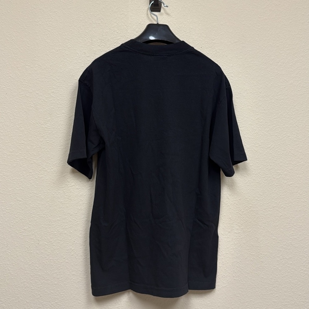 Andrew Miami Camo Logo Tee Black - S - Picture 4 of 5